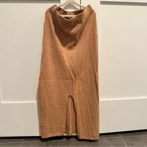 Free People Skyline Midi Skirt